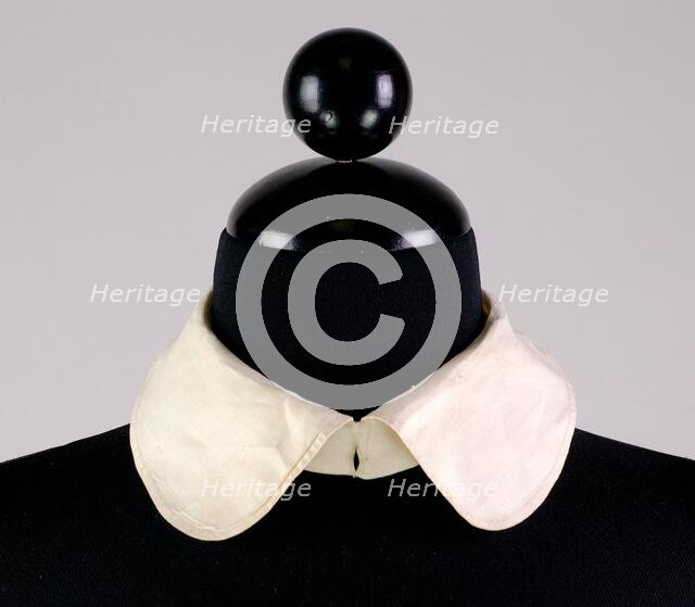 Collar, American, 1830. Creator: Unknown.