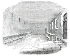 Dining Ward, Newgate Prison, 1850. Creator: Unknown.