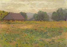 In the Meadow, 1906. Creator: Ferdinand Katona.