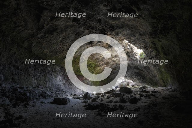 Derrick Cave. Creator: Joshua Johnston.