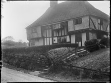 Ye Olde House, Stone-in-Oxney, Stone-cum-Ebony, Ashford, Kent, 1926. Creator: Katherine Jean Macfee.