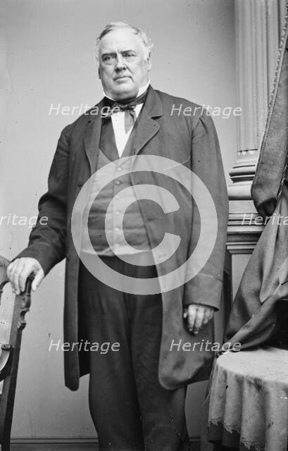 Phillip Dorsheimer ?, between 1855 and 1865. Creator: Unknown.