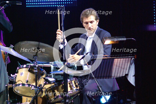 Esteve Pi, Brecon, 2008. Artist: Brian O'Connor.