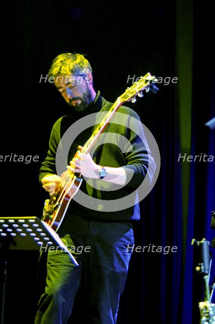 Emma Rawicz Quintet, New Generation Jazz Festival Roadshow, Shoreham by Sea, Feb 2023. Creator: Brian O'Connor.