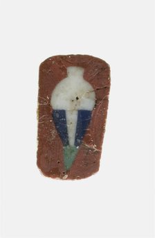 Inlays in the Shape of a Lotus Bud, 1st century BCE-1st century. Creator: Unknown.