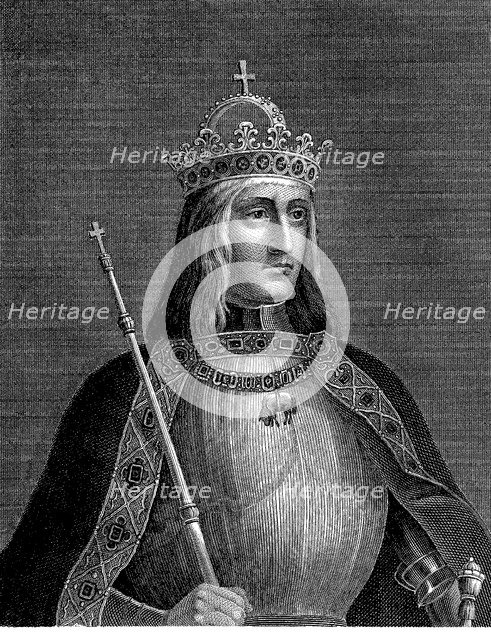 Maximilian I (1459-1519), emperor of Germany from 1493 to 1519 and Archduke of Austria.