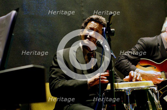 Holder Frank, Charlwood Parish Hall, Charlwood, Surrey.  Artist: Brian O'Connor