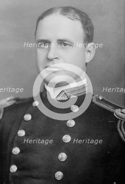 Adm. M.L. Bristol, between c1910 and c1915. Creator: Bain News Service.