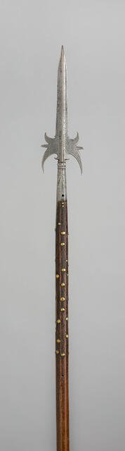 Partisan - Leading Staff, Italy, 1600/1700. Creator: Unknown.