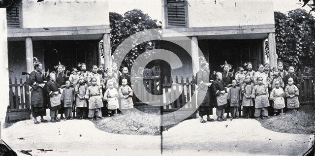 Fukien province, China, 1871, (1981). Creator: Unknown.