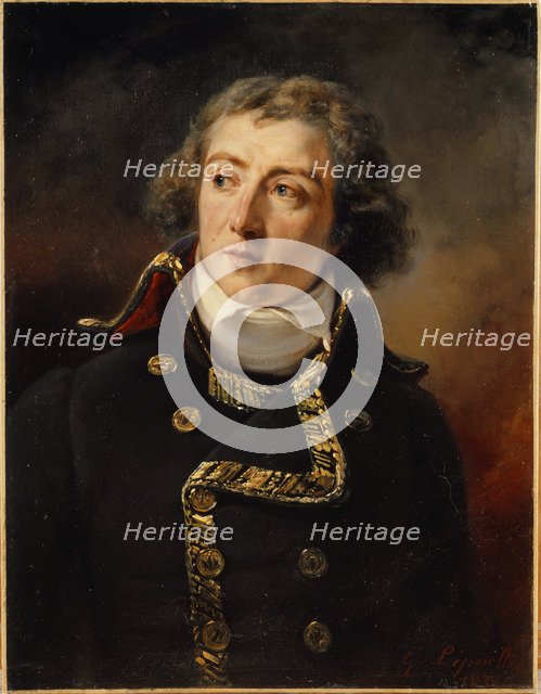 Louis Alexandre Berthier, Prince de Wagram, Duc de Valangin, Prince of Neuchâtel (1753-1815), Marsha