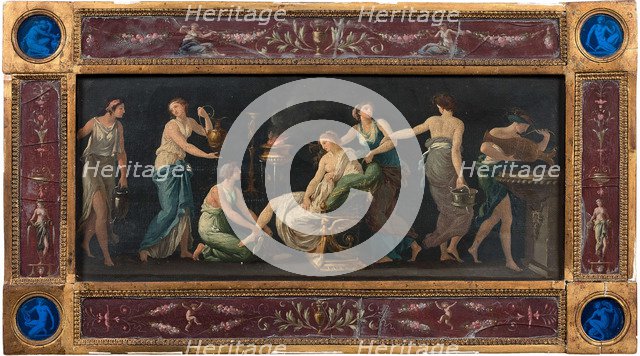 The Toilet of Venus, Early 1780s.