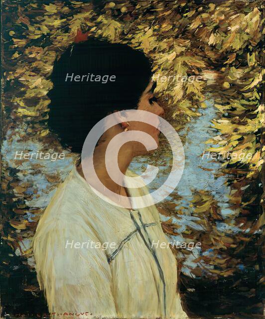 An Andalucian, c1890. Creator: Henry Herbert la Thangue.