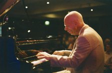John Sheridan, Nairn International Jazz Festival, Scotland, 2004. Creator: Brian Foskett.