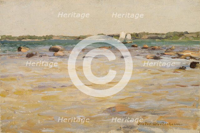 Islands. Creator: Victor Westerholm.