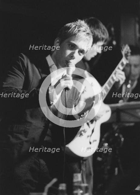 Peter Grant, 2006. Creator: Brian Foskett.