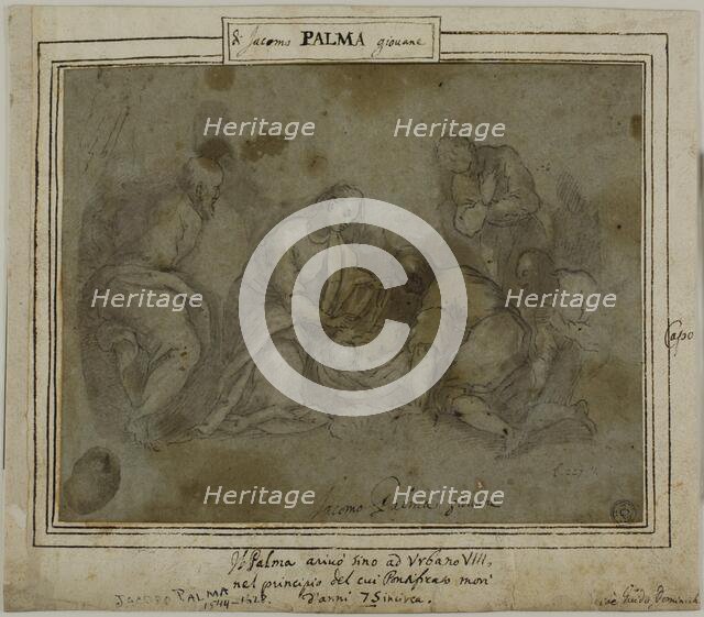 Adoration of the Shepherds, n.d. Creator: Unknown.