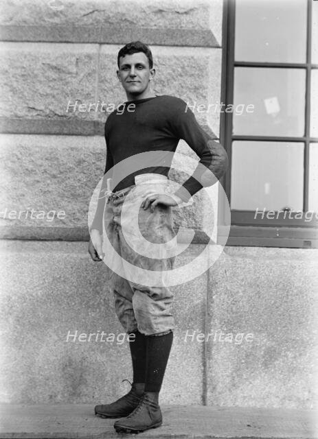 Football - Naval Academy: Team, Players, Coach, Etc., 1913. Creator: Harris & Ewing.
