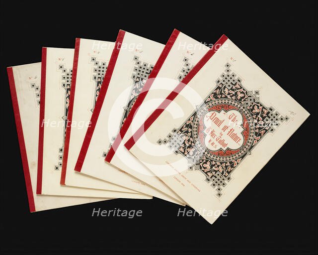 The Pencil of Nature, 1844-46. Creator: William Henry Fox Talbot.