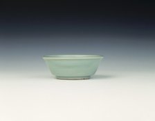 Longquan Kinuta celadon basin, Southern Song dynasty, China, 1127-1279. Artist: Unknown