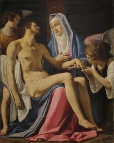 Pietà, 1618. Creator: Tarchiani, Filippo (1576-1645).