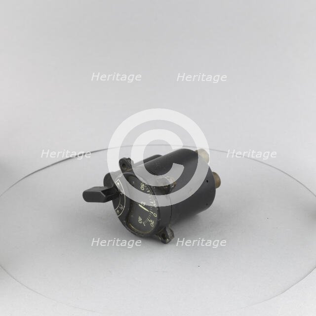 Indicator, Temperature, Free Air, Japanese Army. Creator: Fuji Koku Keiki.