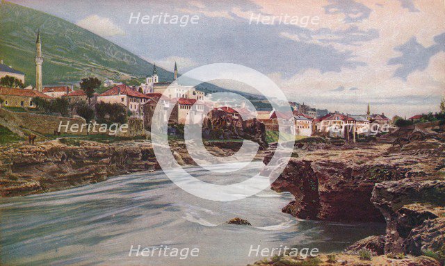'Bosnia ...', c1920. Artist: John Bushby.
