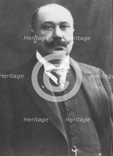 'Ruau', c1893. Artist: Unknown.