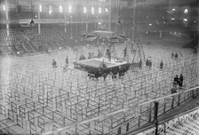 Madison Sq. Garden, 1916. Creator: Bain News Service.