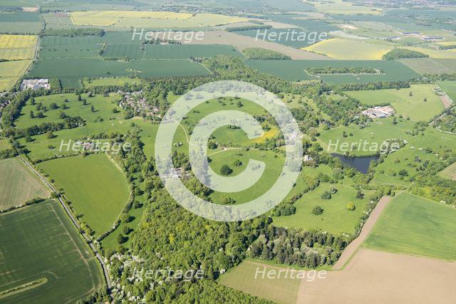 Croxton Park, Cambridgeshire, 2018. Creator: Historic England Staff Photographer.
