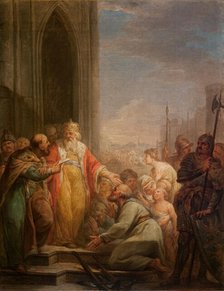 Casimir the Great, 1796. Creator: Marcello Bacciarelli.