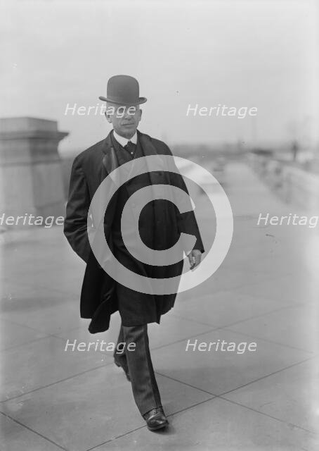 Edward Larue Hamilton, Rep. from Michigan, 1913. Creator: Harris & Ewing.