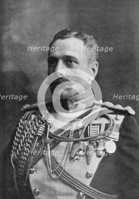 Field Marshal Sir Douglas Haig, British soldier, c1920. Artist: HW Barnett