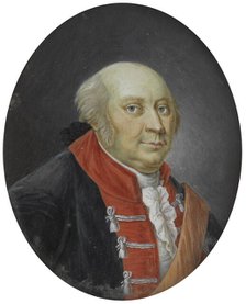 Portrait of Frederick William II of Prussia (1744-1797). Creator: Anonymous.