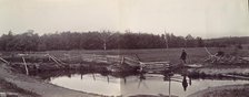Gettysburg Wheat Field, 1863. Creator: Unknown.