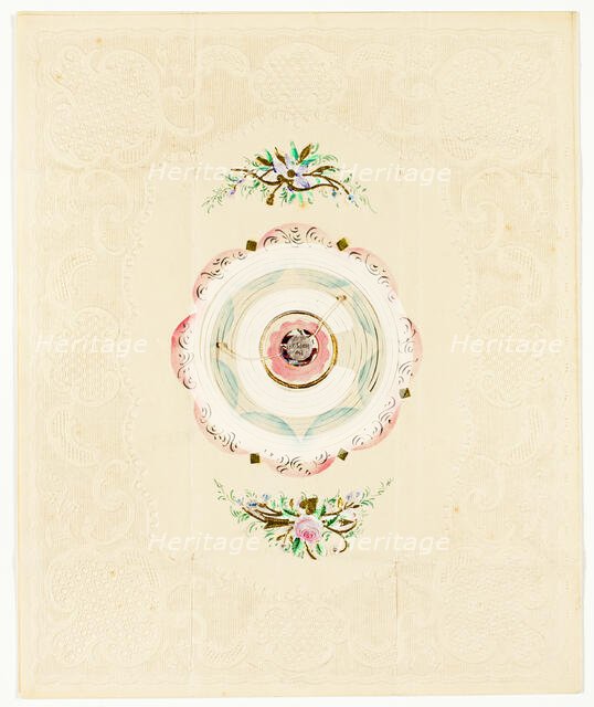 Be Thine, c. 1830. Creator: Unknown.