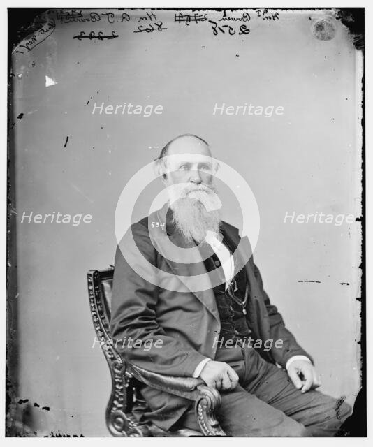 R.T. Bowen, between 1860 and 1875. Creator: Unknown.