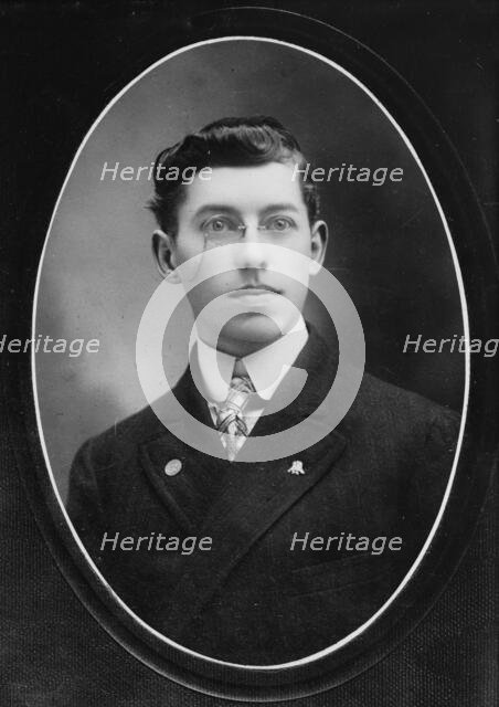 J.H. Kouns, between c1910 and c1915. Creator: Bain News Service.