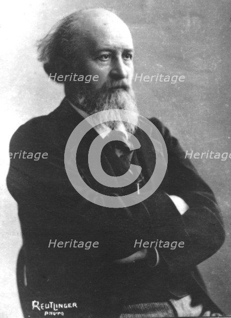 'Paris (Gaston)', c1893. Artist: Charles Reutlinger.