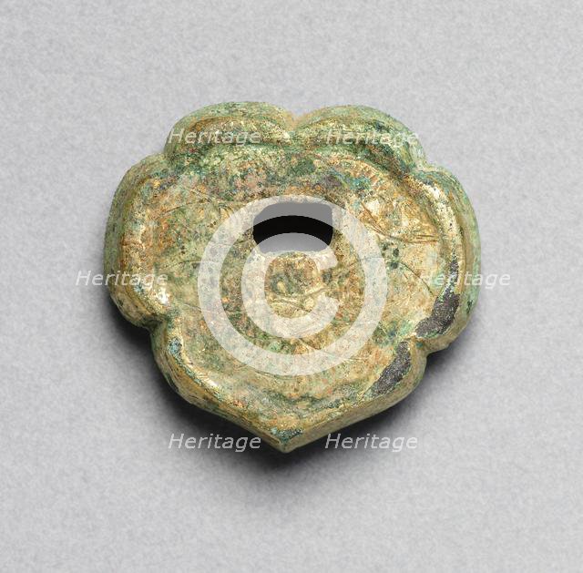 Nail Cover, 918-1392. Creator: Unknown.