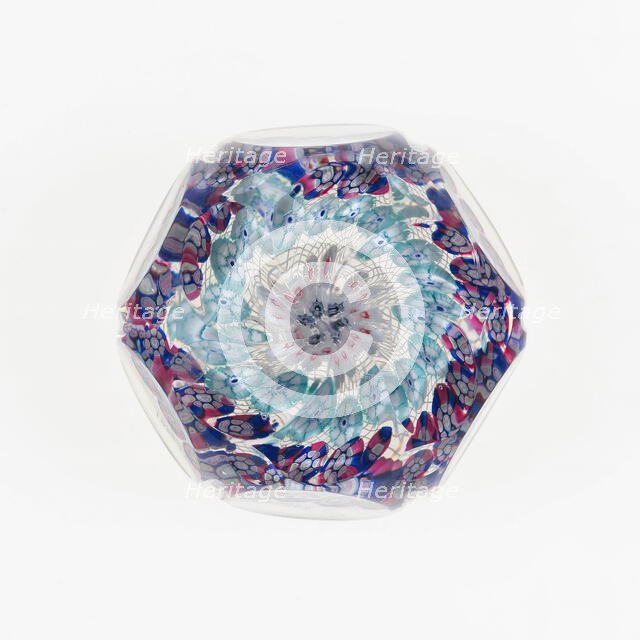 Paperweight, United States, Late 19th century. Creator: Unknown.