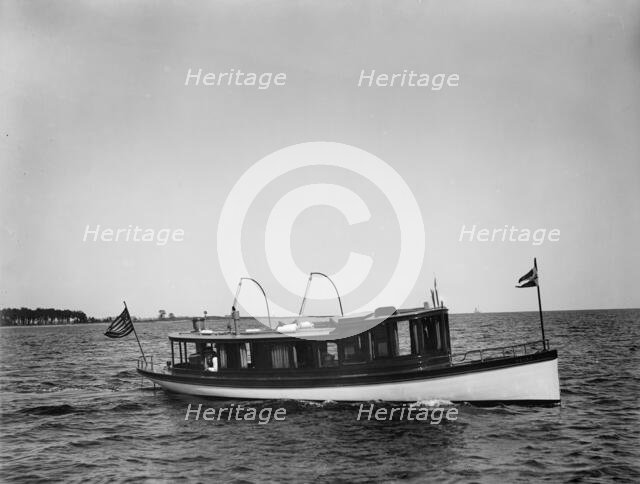 Brine, 1896 Aug 1. Creator: Unknown.