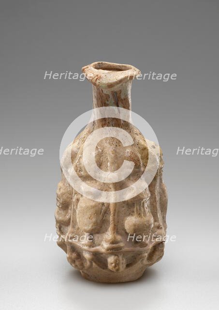 Flask, 1st century A.D. Creator: Unknown.