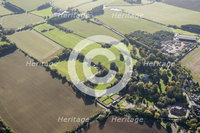 Saling Grove, Great Saling, Essex, 2018. Creator: Historic England.