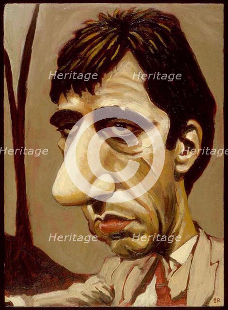 Al Pacino. Creator: Dan Springer.