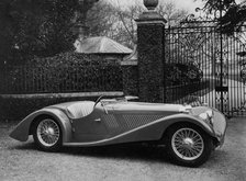 1935 Squire. Creator: Unknown.