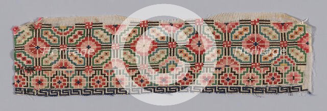 Band, China, Qing dynasty (1644-1911), 1875/1900. Creator: Unknown.