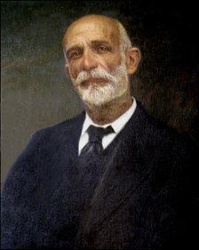 Francisco Giner (1839-1915), Spanish pedagogue.