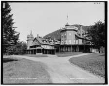 The Balsams, Dixville Notch, between 1890 and 1901. Creator: Unknown.