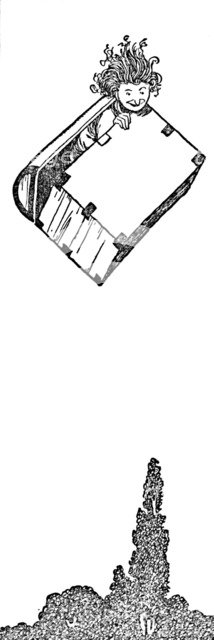 'Up Flew The Trunk', c1930. Artist: W Heath Robinson.